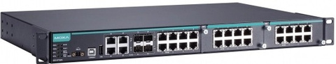 Коммутатор управляемый MOXA IKS-6728A-4GTXSFP-24-24-T