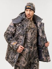 Зимний костюм для охоты Remington Pro Hunting II Club Figure на remingtonn.ru