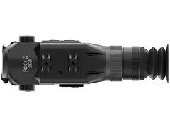 Тепловизионный прицел EATECH SS332L (Guide TS432L) 2.6x-10.4x, 384x288 12μm, ø35мм, обнаруж. 1800м, на Picatinny, IP68