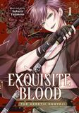 RANDOM HOUSE: Exquisite blood: the heretic onmyoji 01 (Книга)