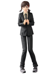 Фигурка SEGA Chainsaw Man Desktop×Decorate Collections Kobeni Higashiyama