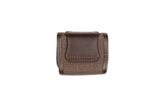 Подсумок поясной быстросъемный ADVANCE 10п (223Remington) / кожа