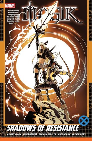 Magik Vol. 2: Shadows of Resistance (На английском языке)