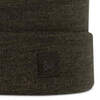 Картинка шапка-бини Buff Hat Wool Heavyweight Solid Bark - 4