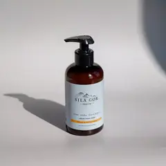 Краснополянская косметика Жидкое мыло Sila Gor №1 Citrus, Tonka, Black Pepper, 300 мл
