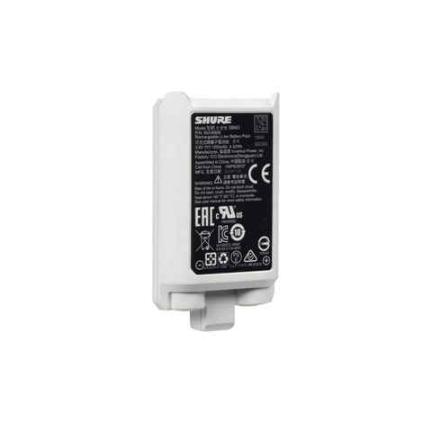 Литий-ионный аккумулятор для передатчиков SLX-D Shure SB903