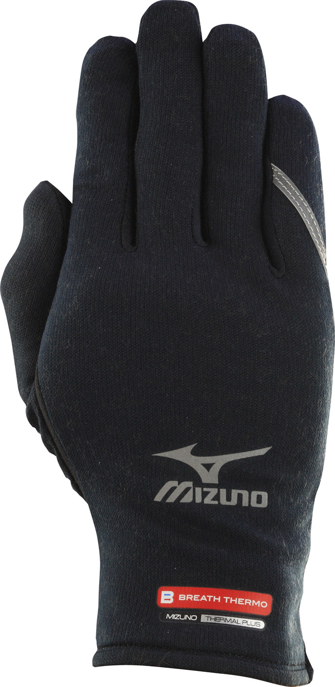 Перчатки Mizuno Running Breath Thermo Glove