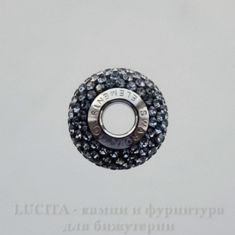 80101 Бусина Сваровски BeCharmed Pave Crystal Silver Night 14х9 мм (large_import_files_63_63deadb7d8b311e2a090001e676f3543_1663452042194bc5b964b2809f752b7f)