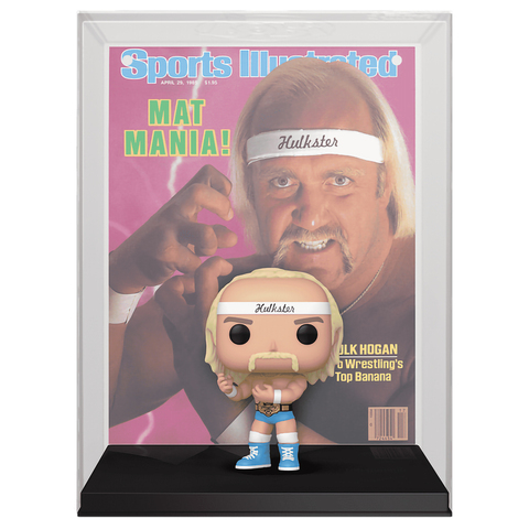 Funko POP! Sports Illustrated WWE Hulk Hogan (01)