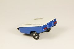 Trailer Skif-M metal Agat Mossar Tantal 1:43