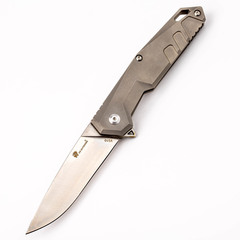 Фото Складной нож HX OUTDOORS, vg-10