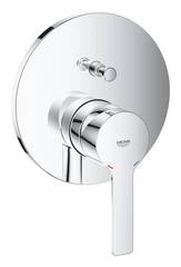 GROHE Lineare 24064001 Смеситель для душа встраиваемый на 2 потребителя фото