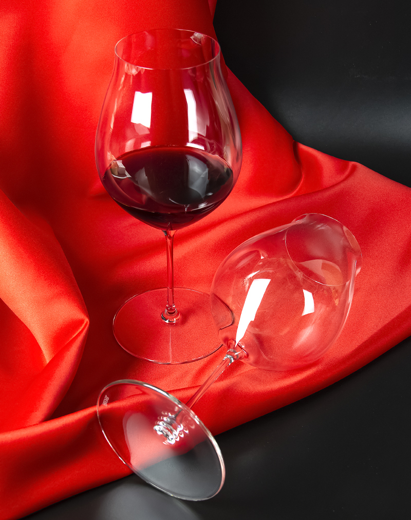 Набор Бокалов для Красного Вина из 2 штук Riedel Перформанс Арени 830 мл, 24,5 см