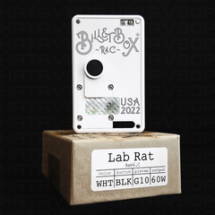 Billet Box Lab Rat 2022 by Billet Box Vapor