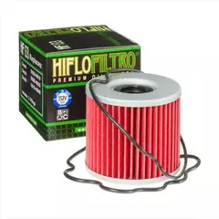 Фильтр масляный Hiflo HF133 Suzuki 16500-45810, 16500-45820, 16510-45040