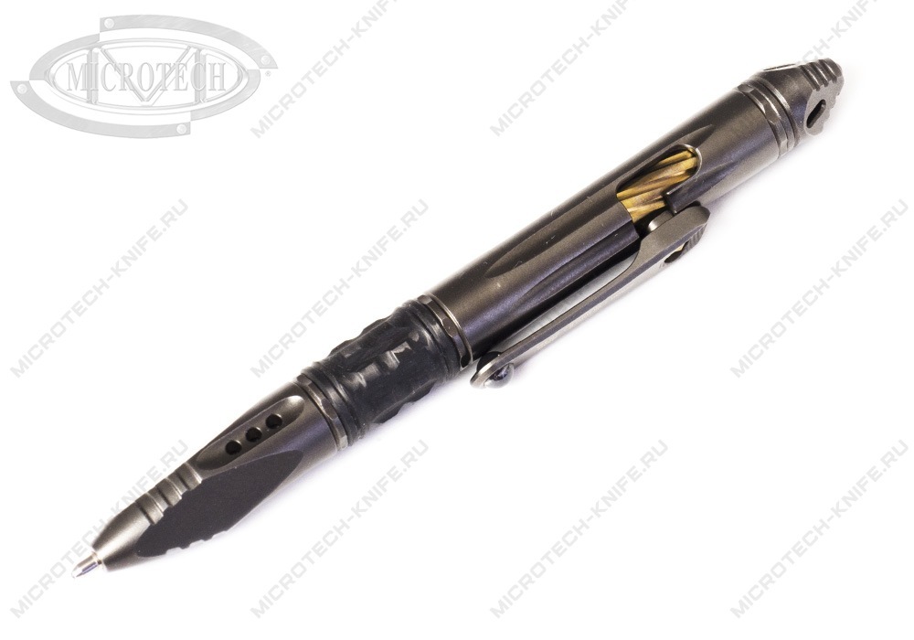 Тактическая ручка Microtech Kyroh Mini Tritium 403M-TI-SPTRI