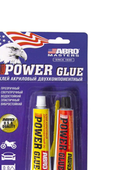 Клей универсальный ABRO акриловый (34г) двухкомпонентный
