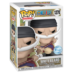 Funko POP! One Piece: Whitebeard (1270)