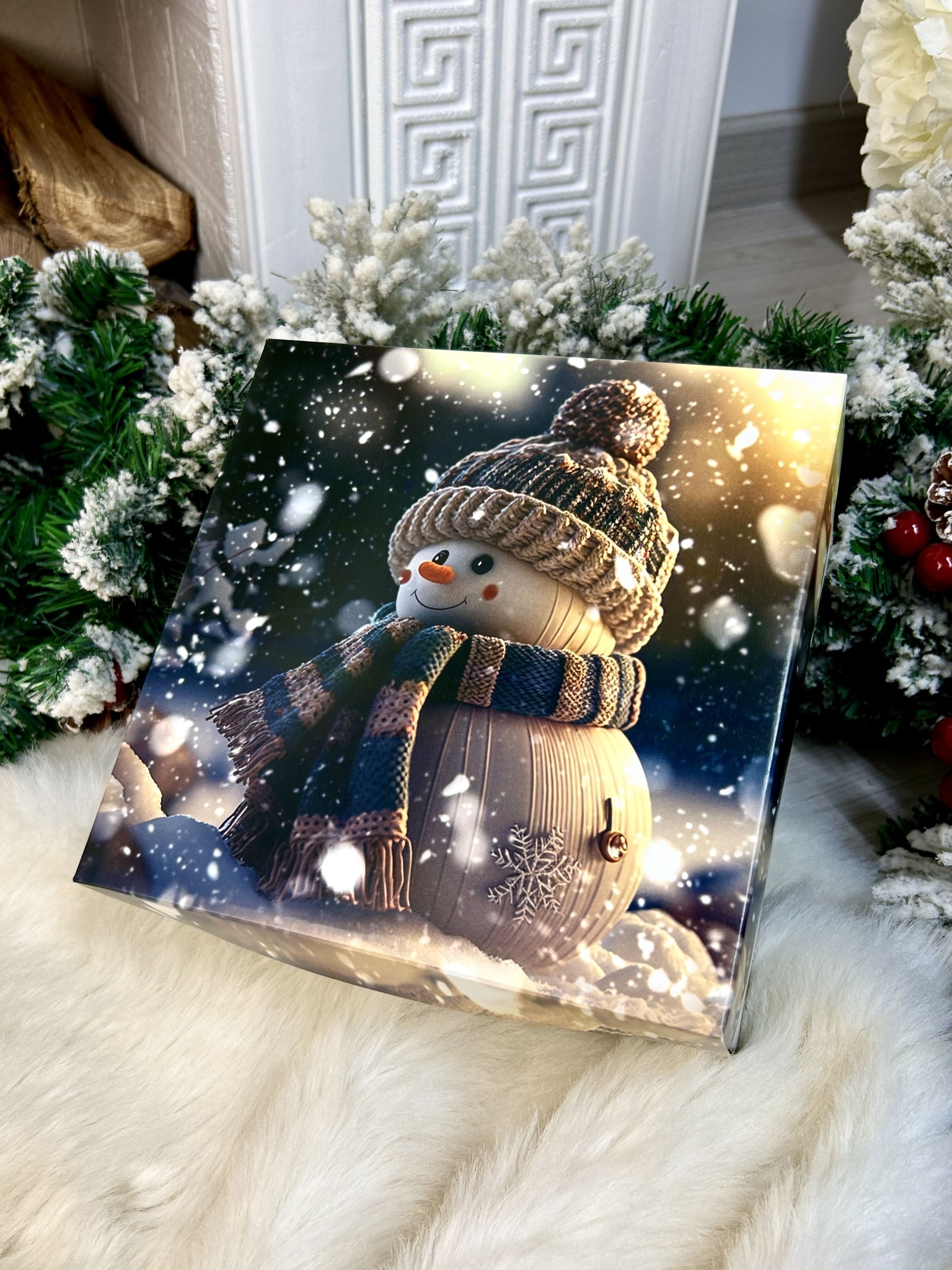 Коробка 200*200*100 