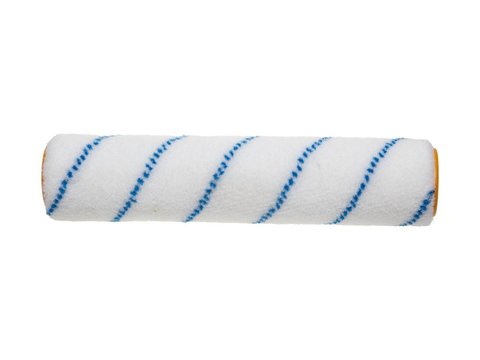 STAYER NYLON, 40 х 240 мм, бюгель 6 мм, ворс 6 мм, полиамид, для агрессивных сред, малярный ролик (02041-24)