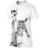 Футболка Nike Dead Serious Tee белая - 1