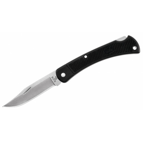 Складной нож BUCK 0110BKSLT Folding Hunter LT Knife