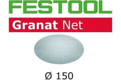 Шлифовальный материал на сетчатой основе Granat Net STF D150 P120 GR NET/1 FESTOOL 203305/1