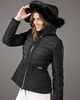 8848 Altitude Cristal Poppy горнолыжный костюм женский black - 4