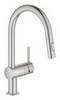 GROHE Minta 32321DC2 Смеситель для мойки с выдвижным изливом