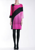 Платье из шелка DIANE VON FURSTENBERG
