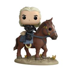 Funko POP! Witcher: Geralt and Roach (Exc) (108)