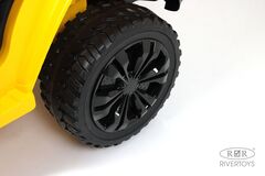 Jeep X004XX с дистанционным управлением