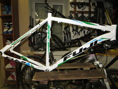 Рама новая на высокого человека FUJI Nevada , размер 23"