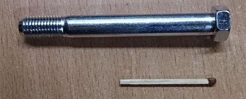 БОЛТ РЫЧАГА ПЕРЕДНЕГО MATIZ M10*1,25*80 GM