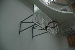 Ферма баскетбольная (для игрового щита), вынос 2,2 м