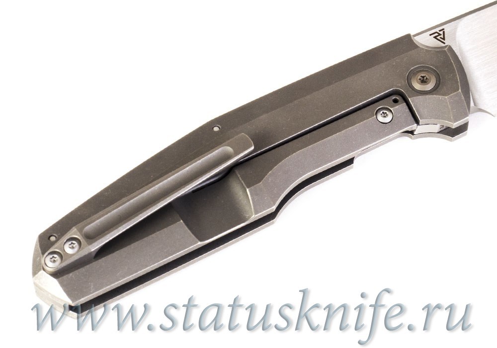 Нож CKF/Philippe Jourget FIF20 2021 (M390, карбоновая вставка)
