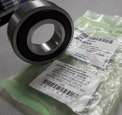 ПОДШИПНИК КПП ВТОР ВАЛА ЗАДНИЙ ШАРИКОВЫЙ NEXIA, LANOS, CHANCE, CRUZE, GENTRA, AVEO 1,4, LACETTI, ESP GM