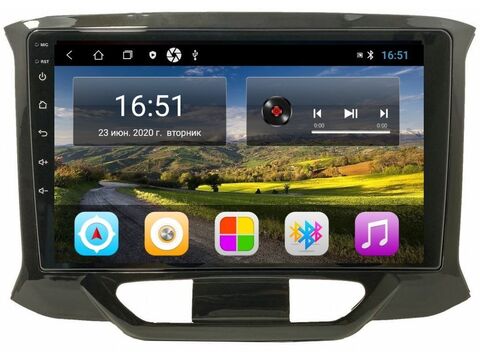 Магнитола для Lada Х-RAY (2016+) Android 11 2/32GB IPS AHD модель CB-3209T3L