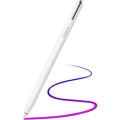 Стилус UGREEN LP452 (90915) Smart Stylus Pen for iPad USB-C Charging, белый