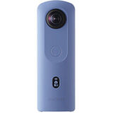 Панорамная камера VR 360 Ricoh Theta SC2 синяя