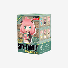 Случайная фигурка POP MART Spy × Family: Anya's Daily Life Series