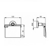 Ideal Standard Iom A9127AA Держатель туалетной бумаги