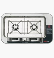 Плита спиртов. встраив. DOMETIC ORIGO 4100, 2 конф