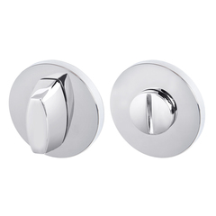 Ручка поворотная BK6.R.URS52 (WC-BOLT BK6 URS) CP-8 хром