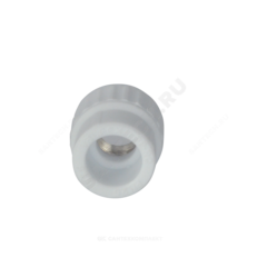 Муфта PP-R комбинированная белая Дн 25х1/2" ВР VALFEX 10129125