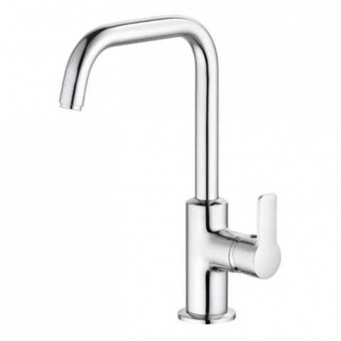 Kludi Pure&Easy 370240565 Смеситель для раковины, цвет: хром