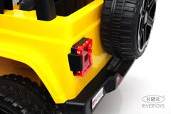Jeep X004XX с дистанционным управлением