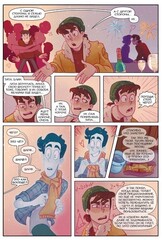 Дух моей общаги. Игра окончена (С автографом Фёдора Нечитайло)