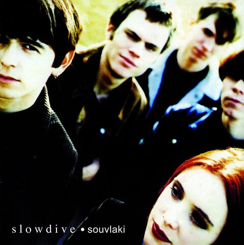 Виниловая пластинка Slowdive – Souvlaki