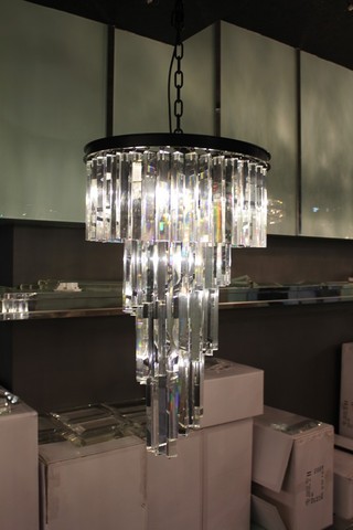 Люстра HELIX Restoration Hardware 68120010